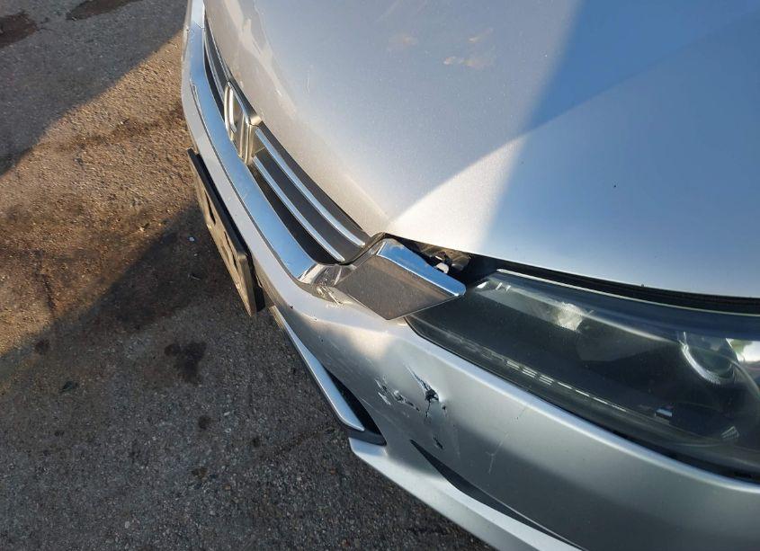 Photo 6 of 2014 Honda Accord EX (VIN 1HGCR2F7XEA081983)