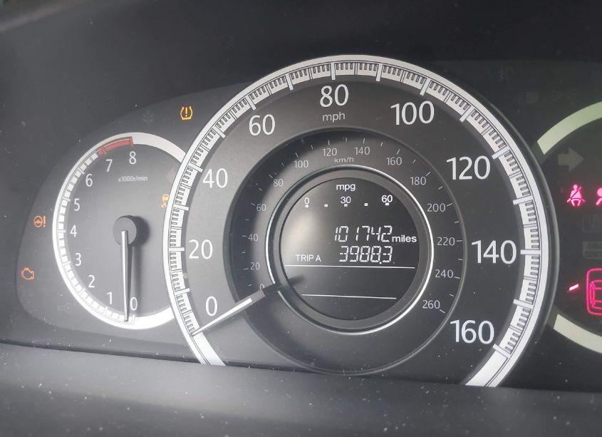 Photo 7 of 2014 Honda Accord EX (VIN 1HGCR2F7XEA081983)