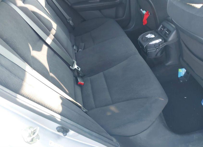 Photo 8 of 2014 Honda Accord EX (VIN 1HGCR2F7XEA081983)