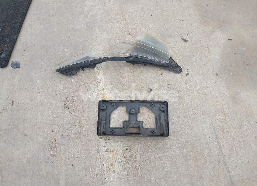 Photo 12 of 2014 Honda Accord EX (VIN 1HGCR2F7XEA103609)