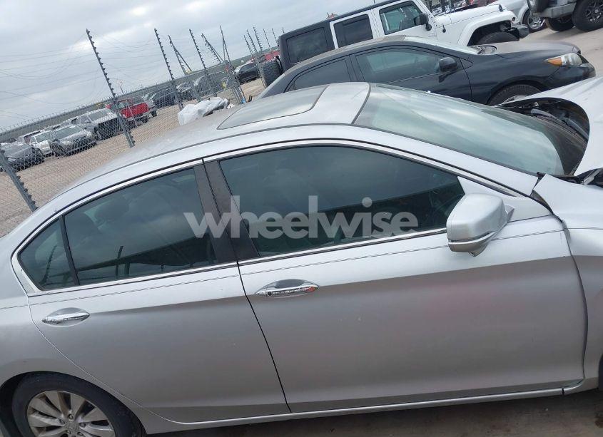 Photo 14 of 2014 Honda Accord EX (VIN 1HGCR2F7XEA103609)