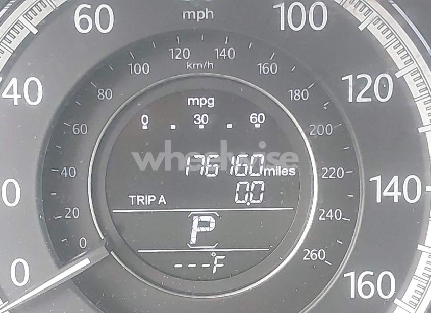 Photo 16 of 2014 Honda Accord EX (VIN 1HGCR2F7XEA103609)