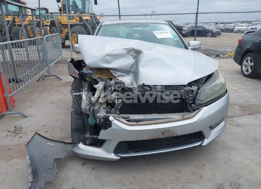 Photo 6 of 2014 Honda Accord EX (VIN 1HGCR2F7XEA103609)