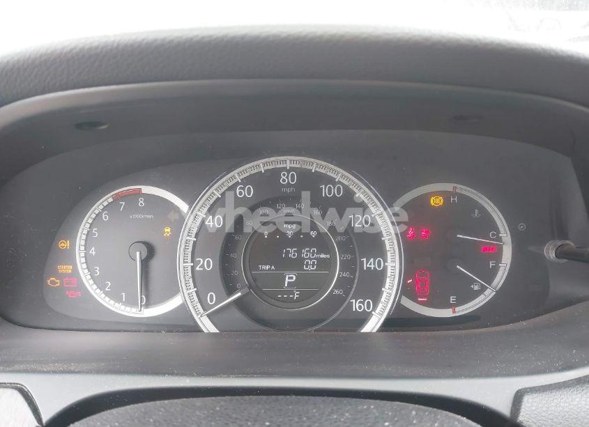 Photo 7 of 2014 Honda Accord EX (VIN 1HGCR2F7XEA103609)