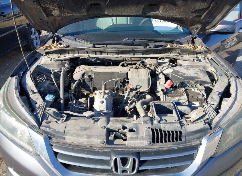 Photo 10 of 2014 Honda Accord EX (VIN 1HGCR2F7XEA111693)