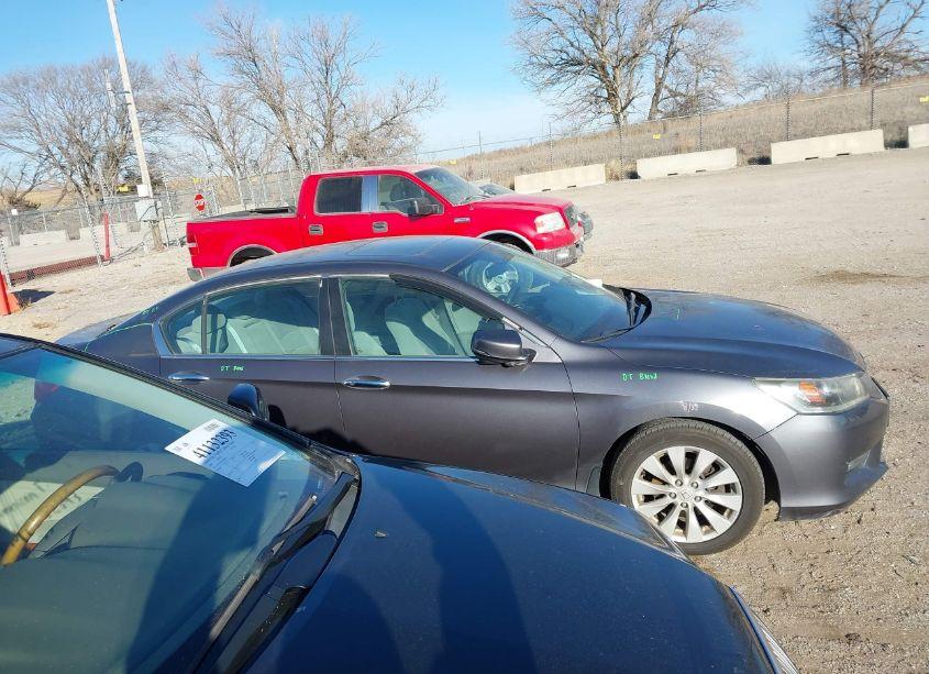 Photo 13 of 2014 Honda Accord EX (VIN 1HGCR2F7XEA111693)