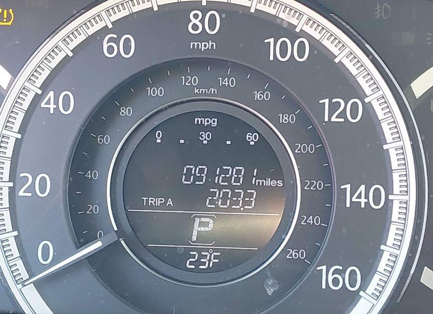 Photo 15 of 2014 Honda Accord EX (VIN 1HGCR2F7XEA111693)