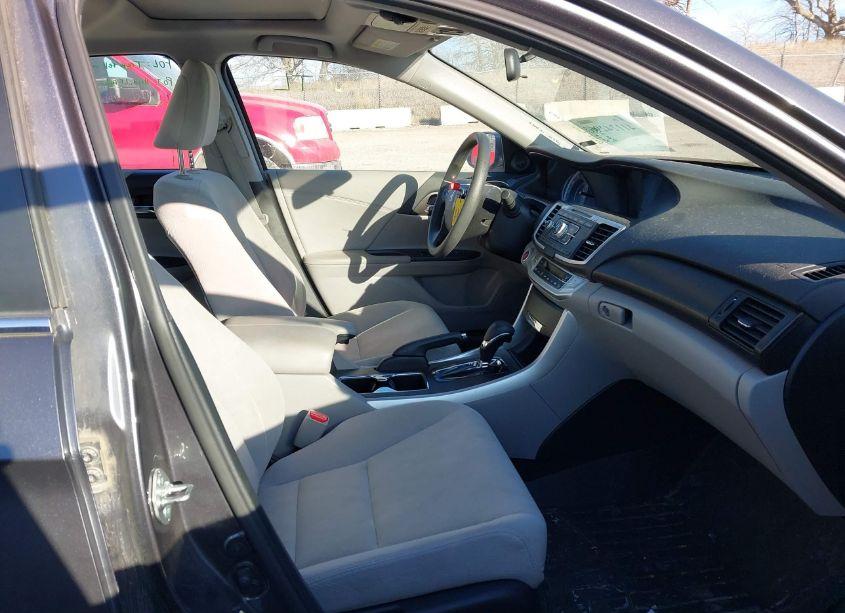 Photo 5 of 2014 Honda Accord EX (VIN 1HGCR2F7XEA111693)