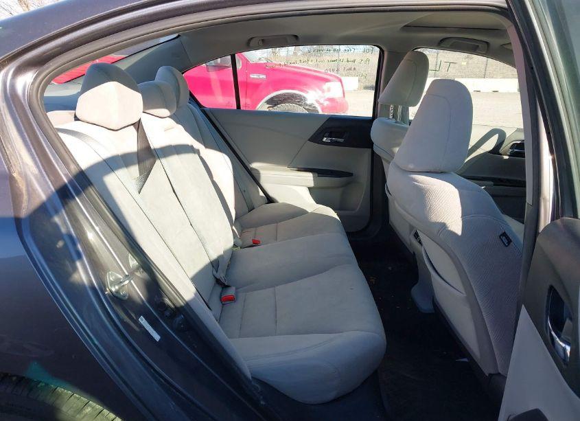 Photo 8 of 2014 Honda Accord EX (VIN 1HGCR2F7XEA111693)