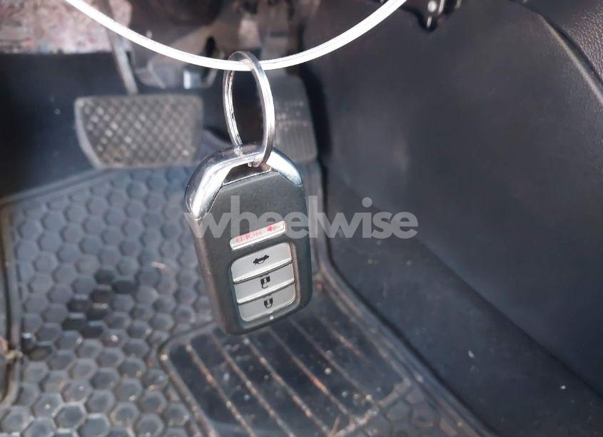 Photo 11 of 2014 Honda Accord EX (VIN 1HGCR2F7XEA122340)