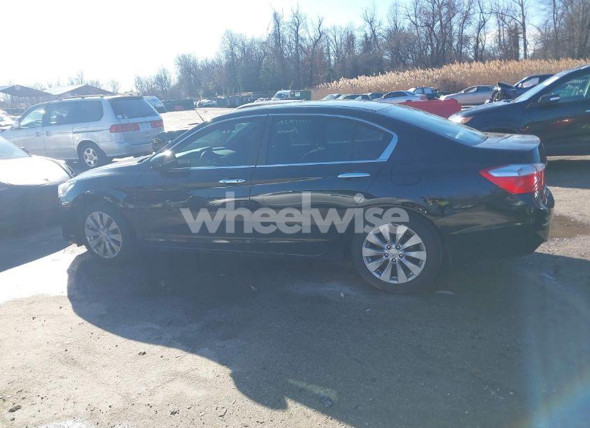 Photo 14 of 2014 Honda Accord EX (VIN 1HGCR2F7XEA122340)