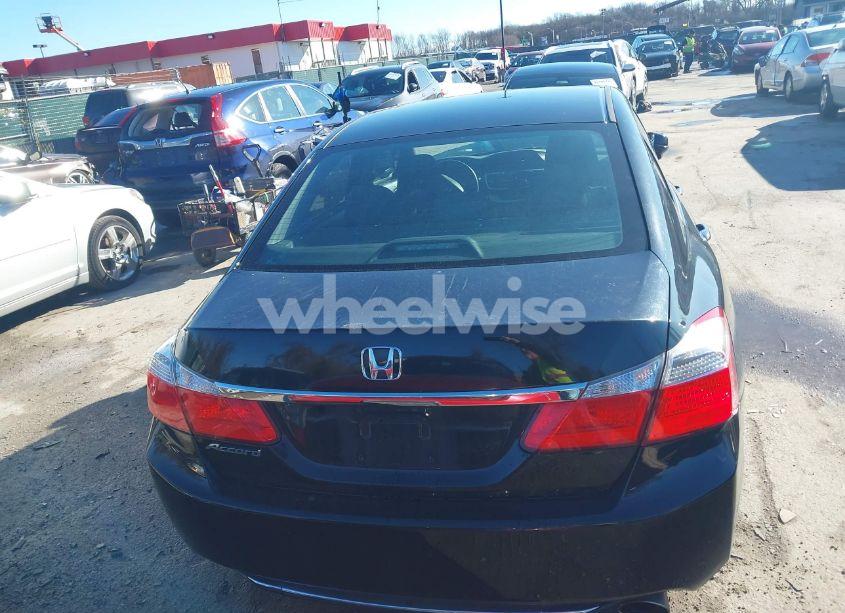 Photo 16 of 2014 Honda Accord EX (VIN 1HGCR2F7XEA122340)