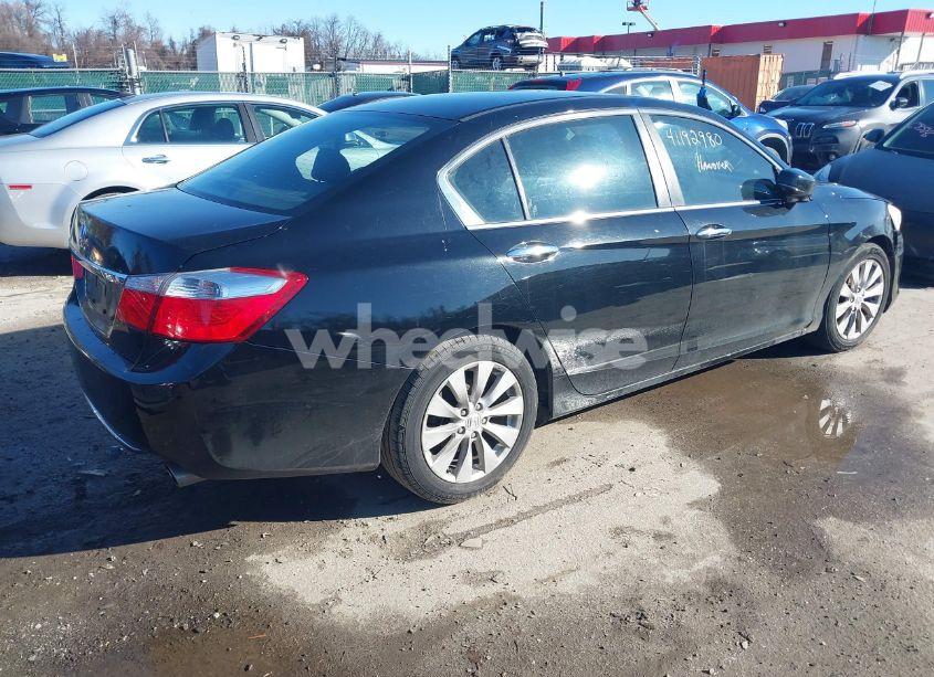 Photo 4 of 2014 Honda Accord EX (VIN 1HGCR2F7XEA122340)