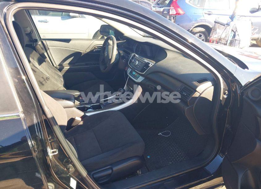 Photo 5 of 2014 Honda Accord EX (VIN 1HGCR2F7XEA122340)