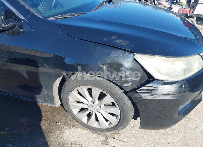 Photo 6 of 2014 Honda Accord EX (VIN 1HGCR2F7XEA122340)
