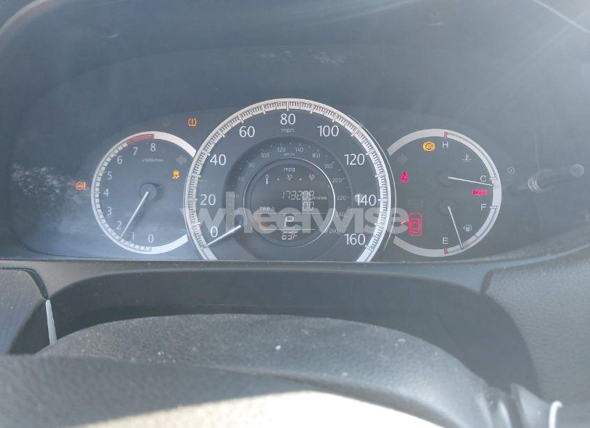 Photo 7 of 2014 Honda Accord EX (VIN 1HGCR2F7XEA122340)