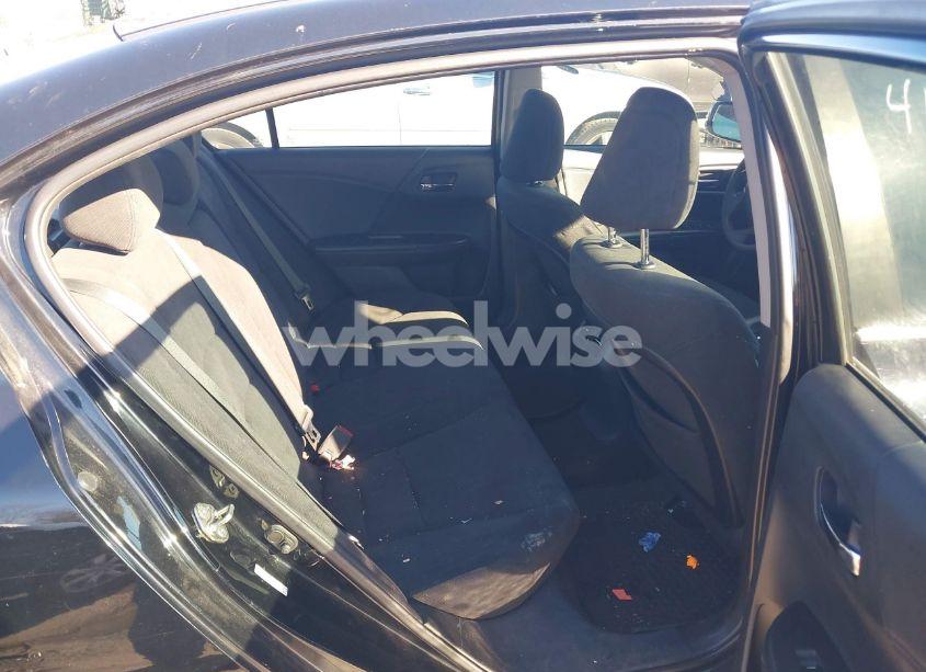 Photo 8 of 2014 Honda Accord EX (VIN 1HGCR2F7XEA122340)