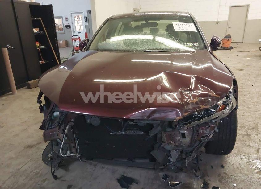 Photo 12 of 2015 Honda Accord EX (VIN 1HGCR2F7XFA049715)