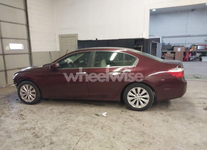 Photo 14 of 2015 Honda Accord EX (VIN 1HGCR2F7XFA049715)