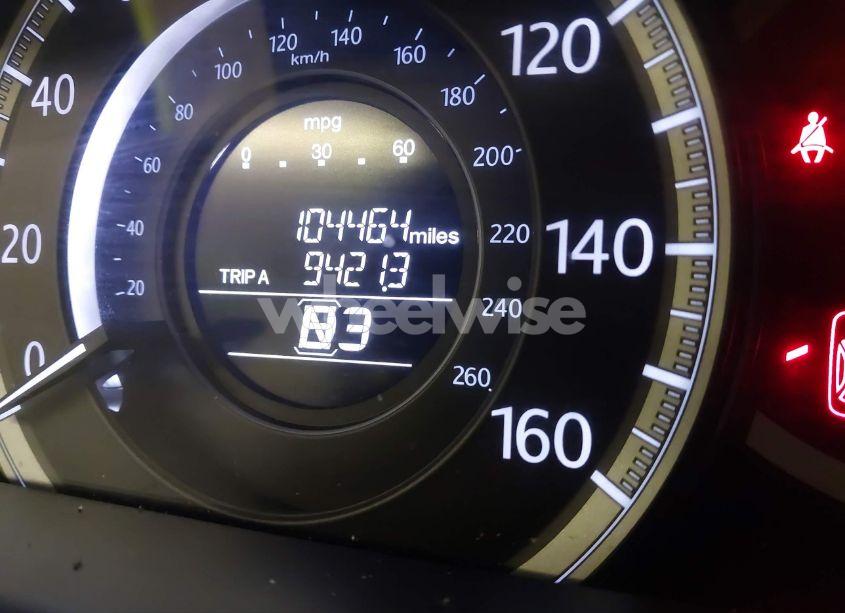 Photo 15 of 2015 Honda Accord EX (VIN 1HGCR2F7XFA049715)