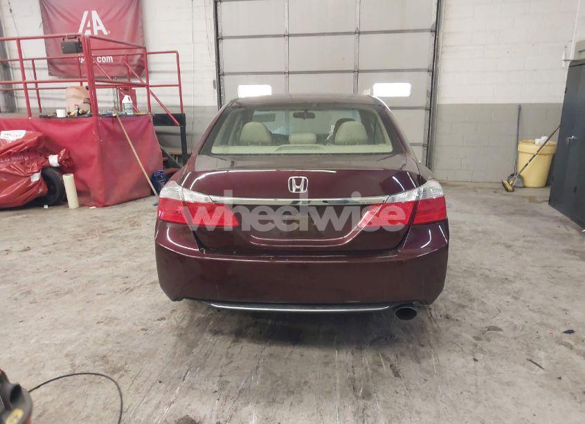 Photo 16 of 2015 Honda Accord EX (VIN 1HGCR2F7XFA049715)