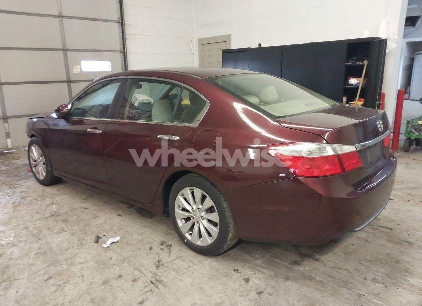 Photo 3 of 2015 Honda Accord EX (VIN 1HGCR2F7XFA049715)