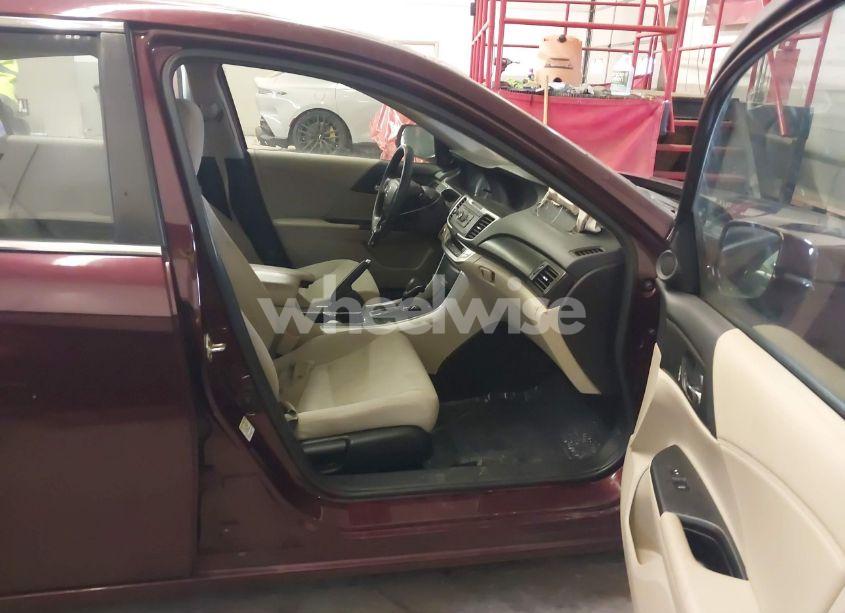 Photo 5 of 2015 Honda Accord EX (VIN 1HGCR2F7XFA049715)