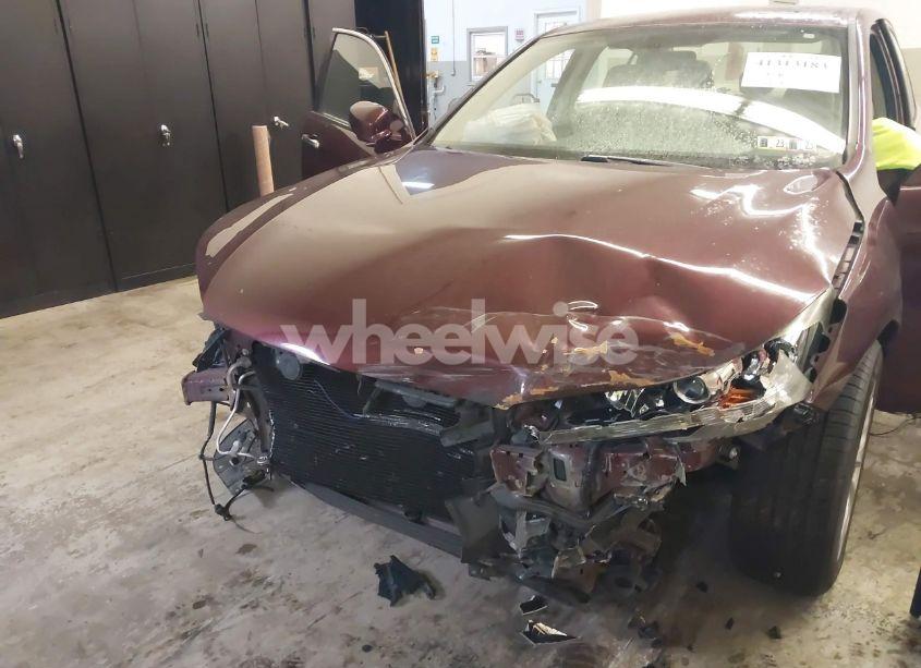 Photo 6 of 2015 Honda Accord EX (VIN 1HGCR2F7XFA049715)