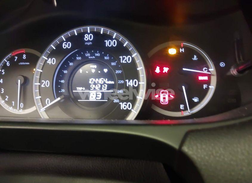 Photo 7 of 2015 Honda Accord EX (VIN 1HGCR2F7XFA049715)