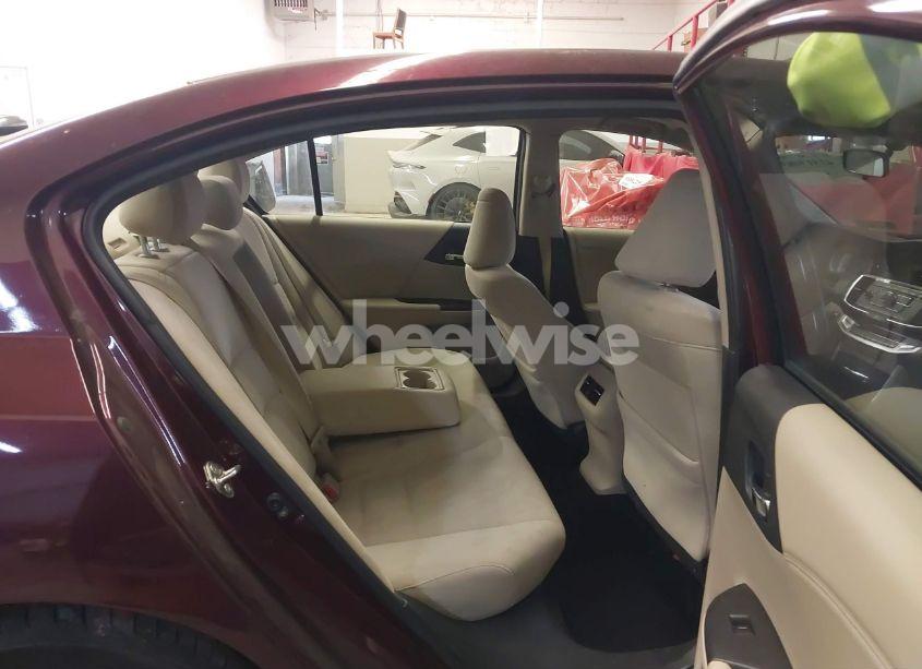 Photo 8 of 2015 Honda Accord EX (VIN 1HGCR2F7XFA049715)