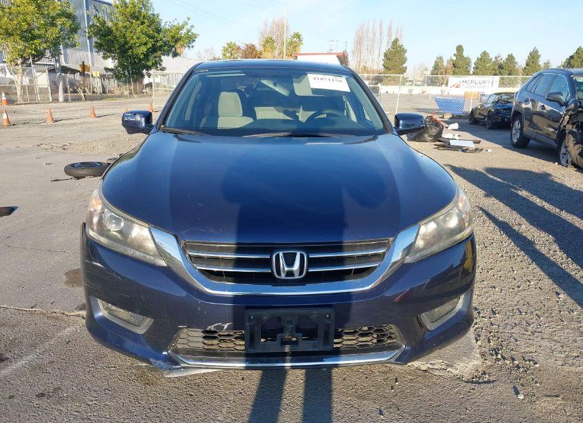 Photo 12 of 2015 Honda Accord EX (VIN 1HGCR2F7XFA232919)