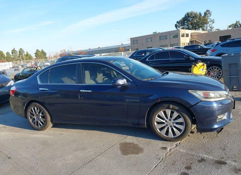 Photo 13 of 2015 Honda Accord EX (VIN 1HGCR2F7XFA232919)