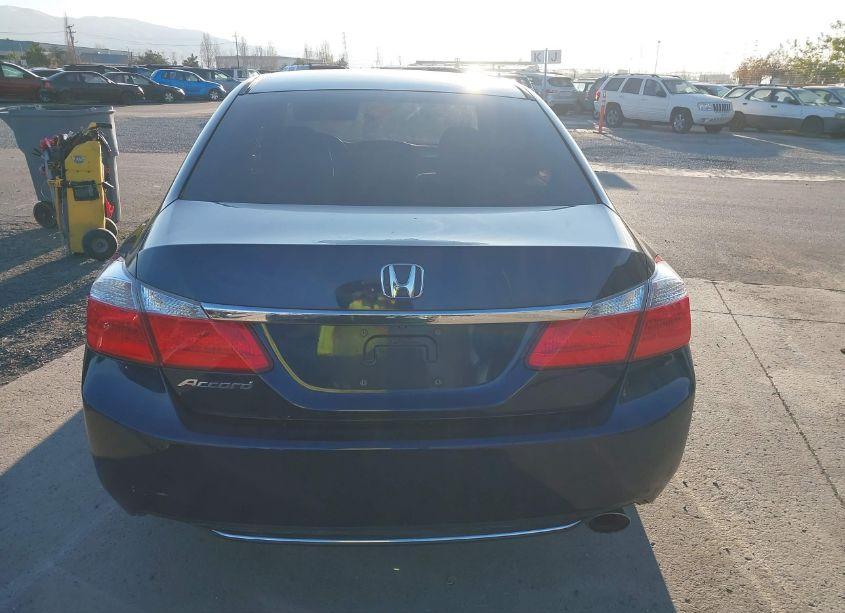 Photo 16 of 2015 Honda Accord EX (VIN 1HGCR2F7XFA232919)