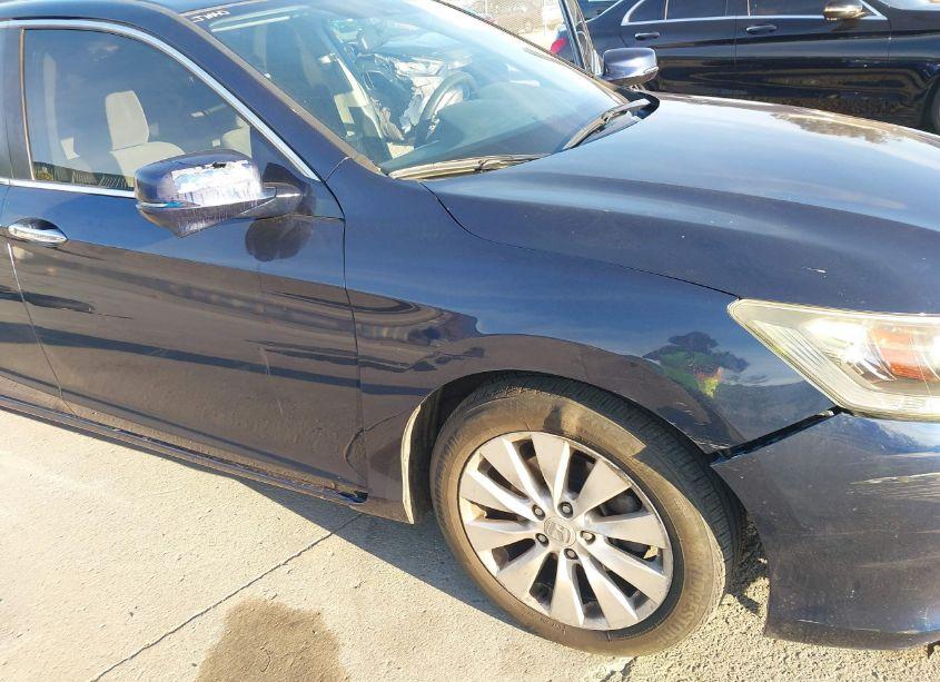 Photo 6 of 2015 Honda Accord EX (VIN 1HGCR2F7XFA232919)