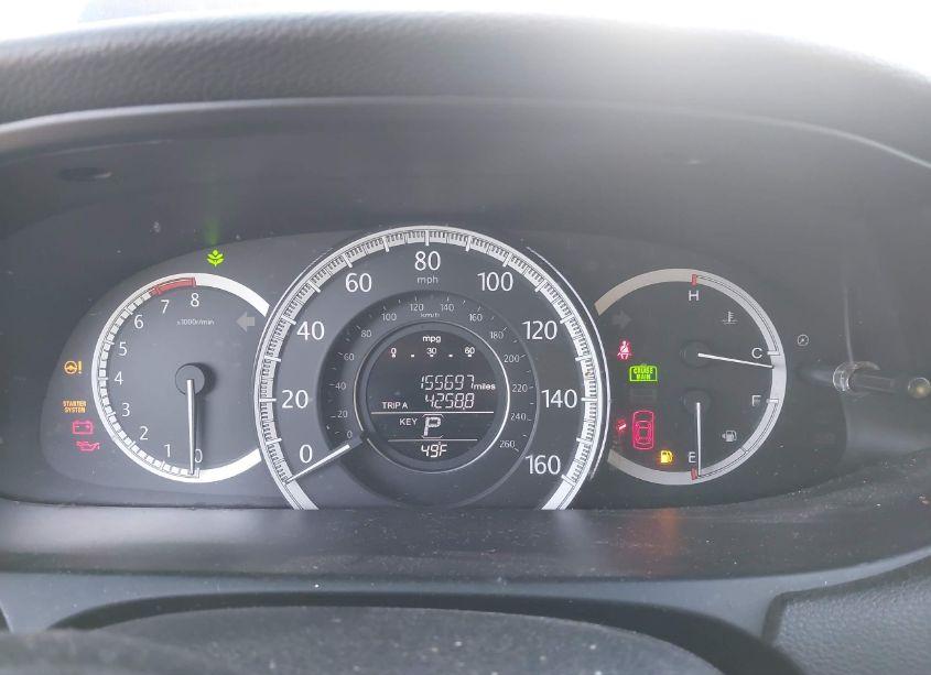 Photo 7 of 2015 Honda Accord EX (VIN 1HGCR2F7XFA232919)