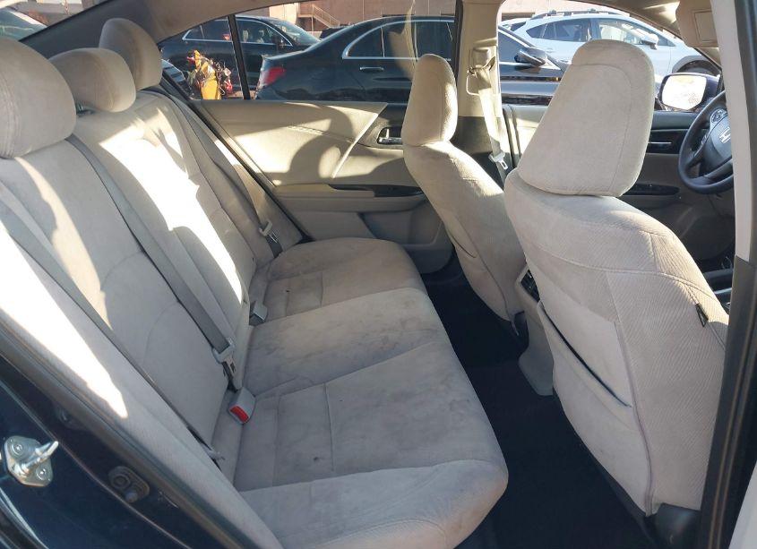 Photo 8 of 2015 Honda Accord EX (VIN 1HGCR2F7XFA232919)