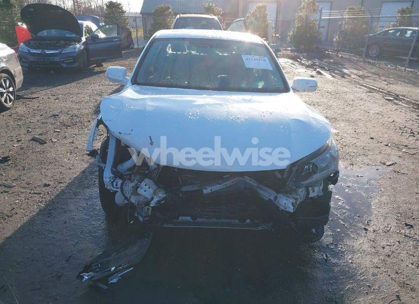 Photo 12 of 2015 Honda Accord EX (VIN 1HGCR2F7XFA256864)