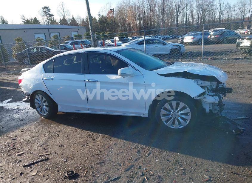 Photo 13 of 2015 Honda Accord EX (VIN 1HGCR2F7XFA256864)