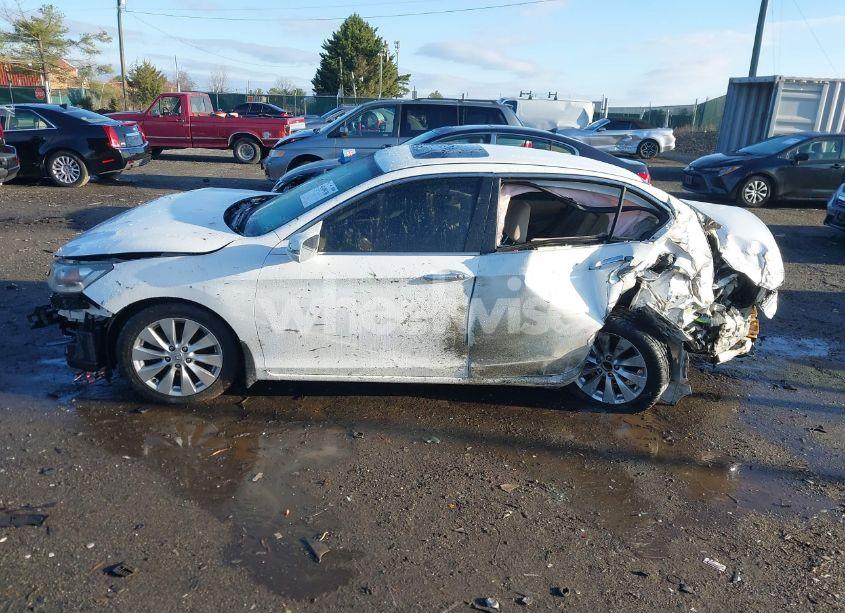 Photo 14 of 2015 Honda Accord EX (VIN 1HGCR2F7XFA256864)