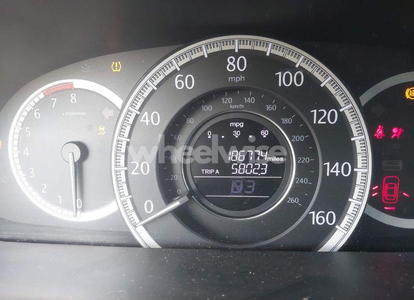 Photo 15 of 2015 Honda Accord EX (VIN 1HGCR2F7XFA256864)