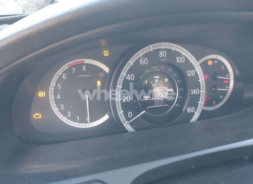 Photo 7 of 2015 Honda Accord EX (VIN 1HGCR2F7XFA256864)