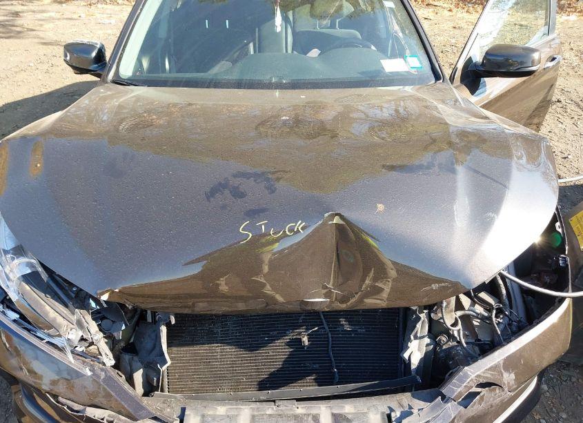 Photo 10 of 2016 Honda Accord EX (VIN 1HGCR2F7XGA106805)