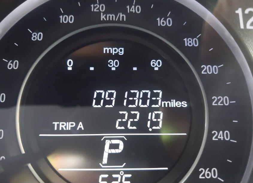 Photo 15 of 2016 Honda Accord EX (VIN 1HGCR2F7XGA106805)