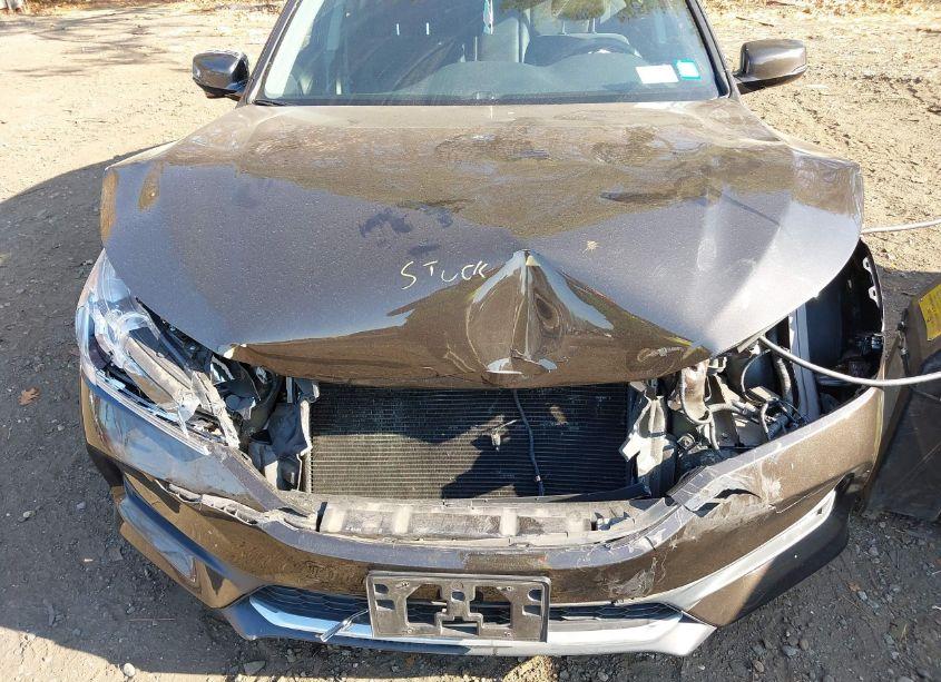 Photo 6 of 2016 Honda Accord EX (VIN 1HGCR2F7XGA106805)