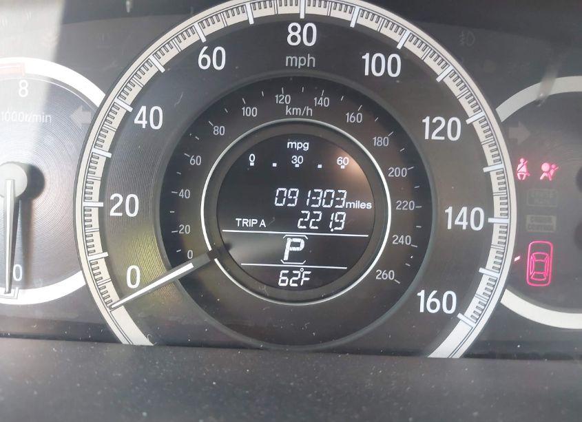 Photo 7 of 2016 Honda Accord EX (VIN 1HGCR2F7XGA106805)