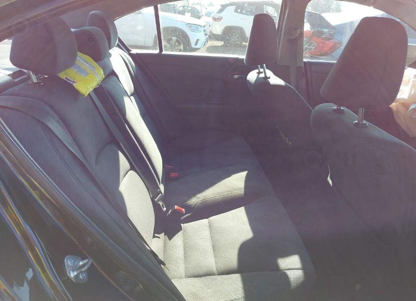 Photo 8 of 2016 Honda Accord EX (VIN 1HGCR2F7XGA106805)