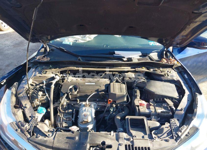 Photo 10 of 2016 Honda Accord EX (VIN 1HGCR2F7XGA120607)