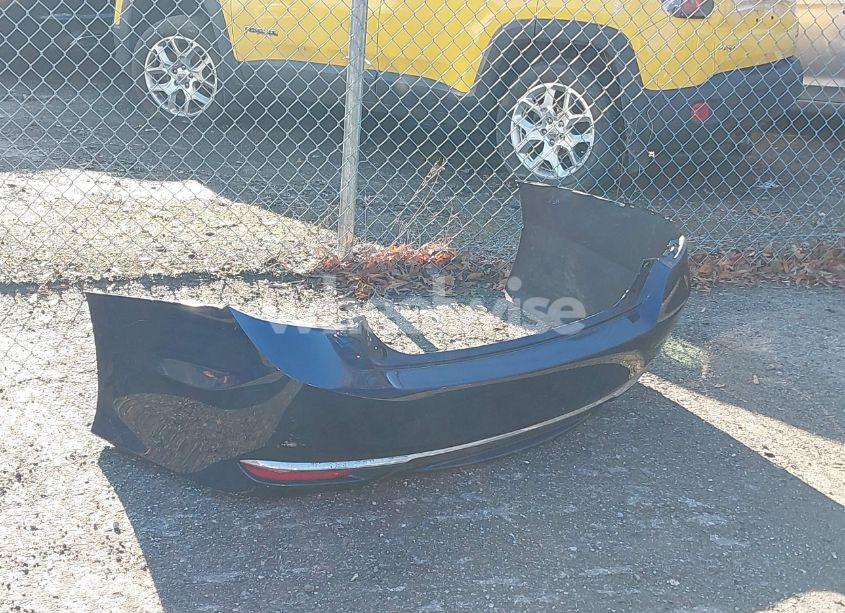 Photo 12 of 2016 Honda Accord EX (VIN 1HGCR2F7XGA120607)