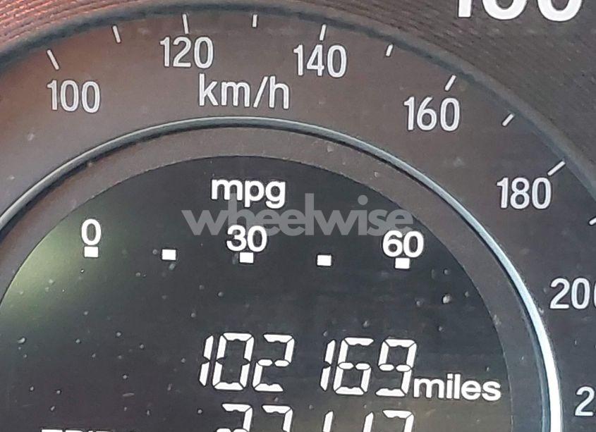 Photo 16 of 2016 Honda Accord EX (VIN 1HGCR2F7XGA120607)