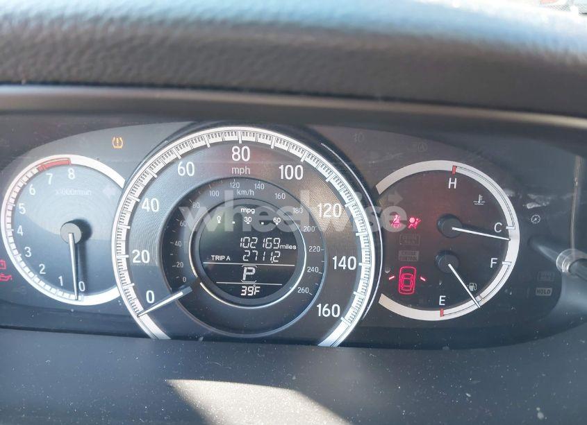 Photo 7 of 2016 Honda Accord EX (VIN 1HGCR2F7XGA120607)